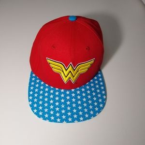 Wonder woman baseball cap/hat